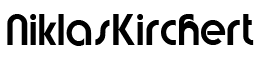 NiklasKirchert Logo